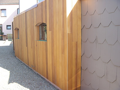 Clotures,  barrières